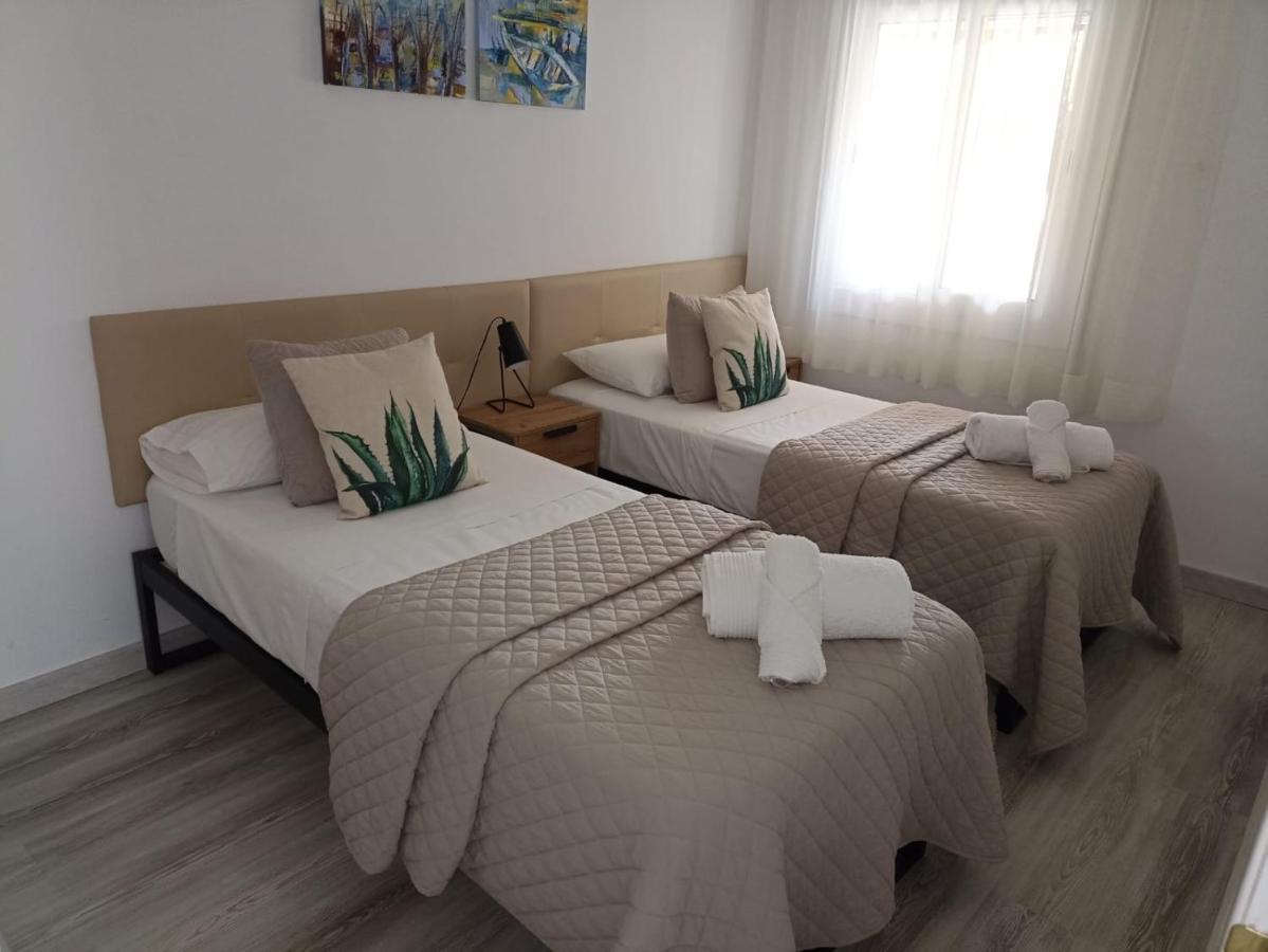 Apartamento Maya Relax Salou Exterior foto