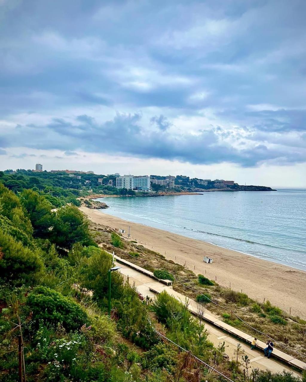 Apartamento Maya Relax Salou Exterior foto