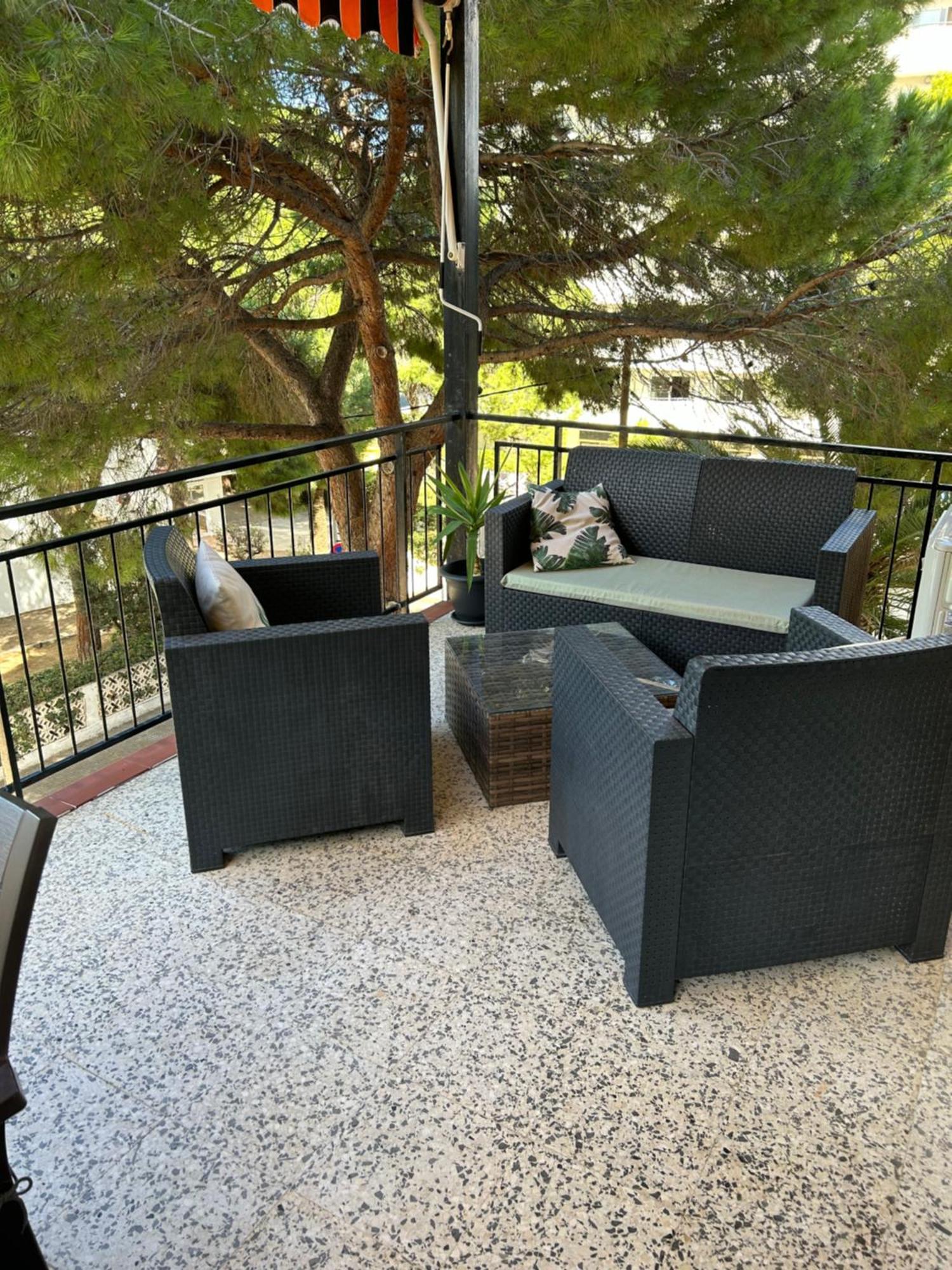 Apartamento Maya Relax Salou Exterior foto
